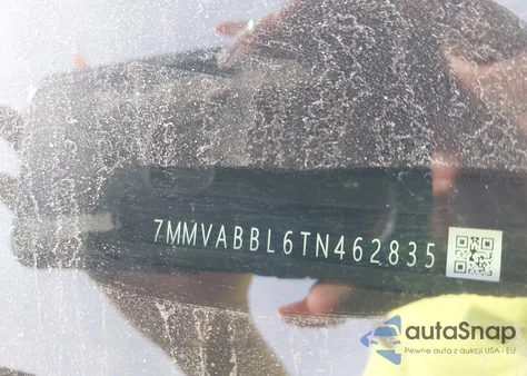 2026 Mazda Cx-50 2.5 S Preferred z USA, uszkodzony, nr VIN 7MMVABBL6TN462835